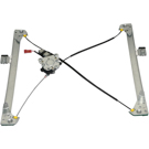 2004 Chrysler Town and Country Window Regulator with Motor 1