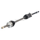 BuyAutoParts 90-00985N Drive Axle Front 1