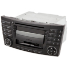 2003 Mercedes Benz E320 Radio or CD Player 1