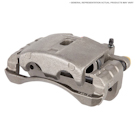 BuyAutoParts 72-00146R Brake Caliper 1