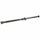 2001 Hyundai Santa Fe Driveshaft 1