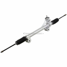 BuyAutoParts 80-00406AN Rack and Pinion 2
