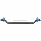 1983 Bmw 533 Control Arm Kit 9