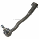BuyAutoParts 85-30086AN Outer Tie Rod End 1