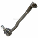 1995 Bmw 750iL Outer Tie Rod End 1