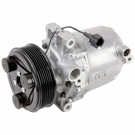 2014 Nissan Xterra A/C Compressor 1