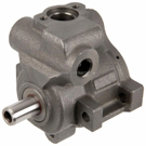 BuyAutoParts 86-01261AN Power Steering Pump 1