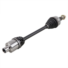 BuyAutoParts 90-03582N Drive Axle Front 2