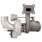 2013 Ford Escape Turbocharger 4
