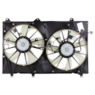 BuyAutoParts 19-20951AN Cooling Fan Assembly 2