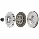 OEM / OES 52-50027ON Dual Mass Flywheel Conversion Kit 1