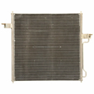 2002 Mercury Mountaineer A/C Condenser 1