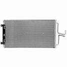 2005 Buick LaCrosse A/C Condenser 1