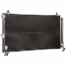 BuyAutoParts 60-60565ND A/C Condenser 1