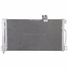 BuyAutoParts 60-60061ND A/C Condenser 1