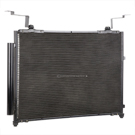 BuyAutoParts 60-60384ND A/C Condenser 2