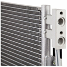 2005 Ford Freestyle A/C Condenser 5