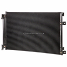 BuyAutoParts 60-60488ND A/C Condenser 1