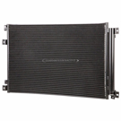 BuyAutoParts 60-60488ND A/C Condenser 2