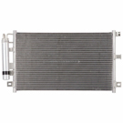 BuyAutoParts 60-60512ND A/C Condenser 1