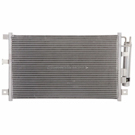 BuyAutoParts 60-60512ND A/C Condenser 2