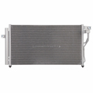 BuyAutoParts 60-60612ND A/C Condenser 1