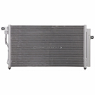 BuyAutoParts 60-60612ND A/C Condenser 2