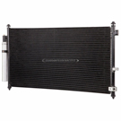 BuyAutoParts 60-60630ND A/C Condenser 1