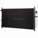 BuyAutoParts 60-60630ND A/C Condenser 2