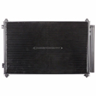 BuyAutoParts 60-60513ND A/C Condenser 1