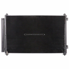 BuyAutoParts 60-60513ND A/C Condenser 2