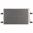 BuyAutoParts 60-60525ND A/C Condenser 2