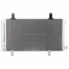 BuyAutoParts 60-60709ND A/C Condenser 2