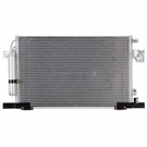 2007 Mitsubishi Outlander A/C Condenser 1