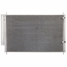 BuyAutoParts 60-60830ND A/C Condenser 1