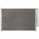 BuyAutoParts 60-60830ND A/C Condenser 2