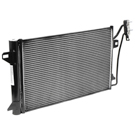 BuyAutoParts 60-61620ND A/C Condenser 1