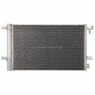 BuyAutoParts 60-60775ND A/C Condenser 1