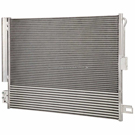 BuyAutoParts 60-60936ND A/C Condenser 1
