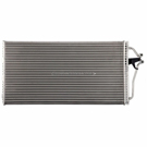 1994 Buick Park Avenue A/C Condenser 1