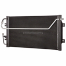 BuyAutoParts 60-60027N A/C Condenser 1