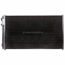 1996 Ford Mustang A/C Condenser 2