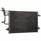 BuyAutoParts 60-60184N A/C Condenser 1