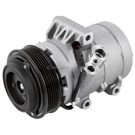 BuyAutoParts 60-02076NA A/C Compressor 1