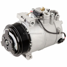 2008 Mercedes Benz S63 AMG A/C Compressor 1