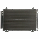 2004 Toyota Corolla A/C Condenser 1