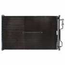 1998 Lincoln Navigator A/C Condenser 1