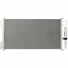 BuyAutoParts 60-60199ND A/C Condenser 1