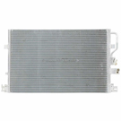 2005 Chevrolet Equinox A/C Condenser 1