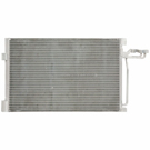 2006 Volvo V50 A/C Condenser 1